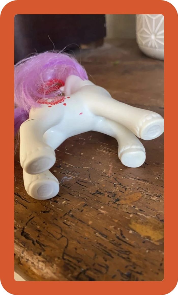 Arpège petit poney - photo numéro 6