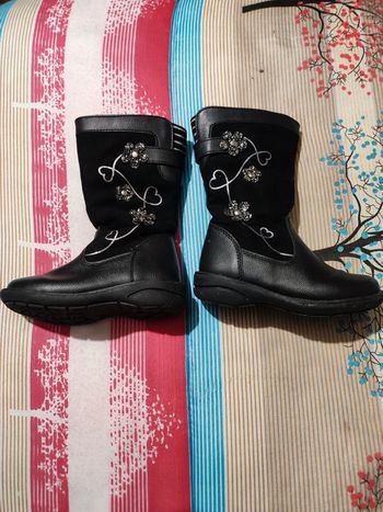 Bottes Lovely Skull P 24