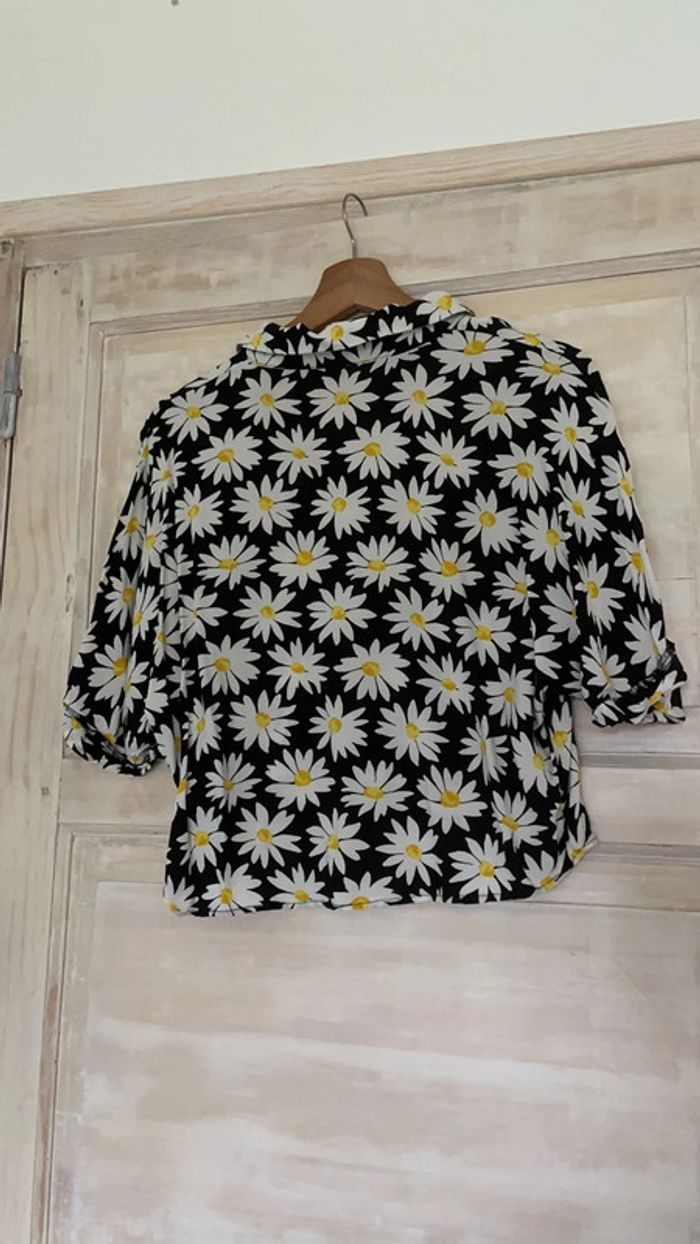 Blouse Bershka - photo numéro 3