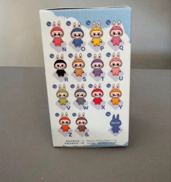 The Monsters pin for love série N-Z - photo numéro 3