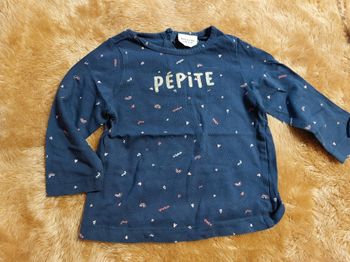 Tee shirt pepite