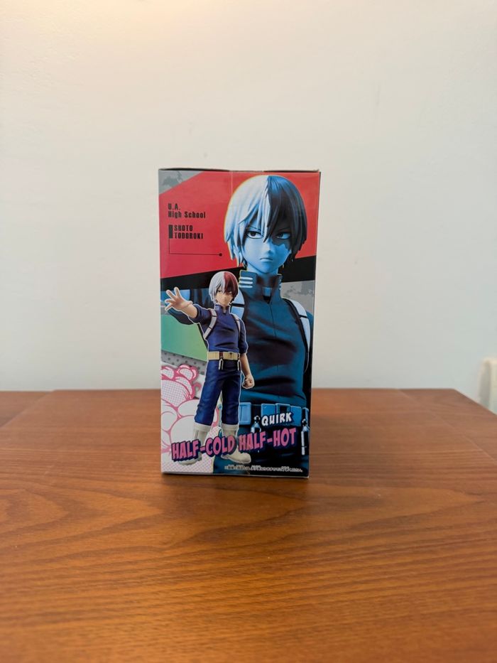 Figurine Shoto DXF - My Hero Academia - photo numéro 2