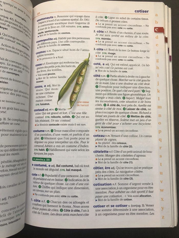 Dictionnaire Larousse Junior - photo numéro 2