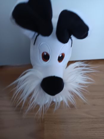 Peluche Idéfix