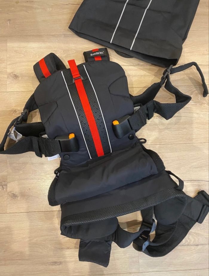 Porte bébé BabyBjorn - photo numéro 2