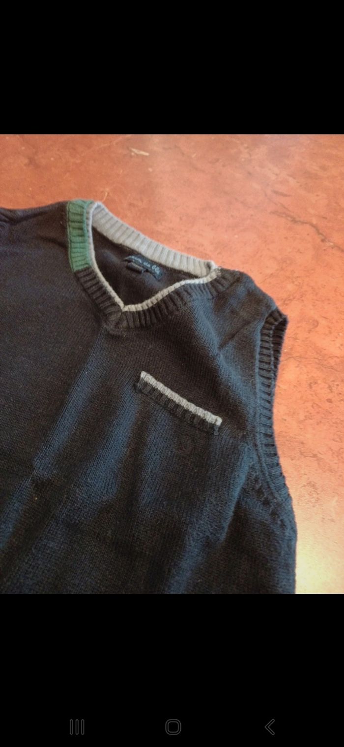 Pull bébé taille 12 mois - photo numéro 2