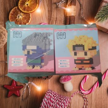 Mini figurine à assemblée