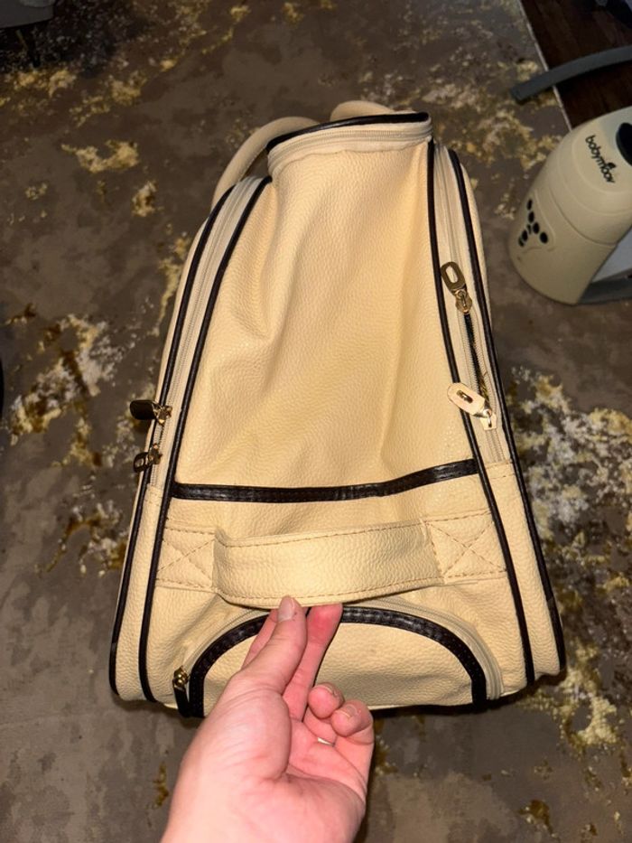 Sac de voyage (valise) à roulette USÉE - photo numéro 12
