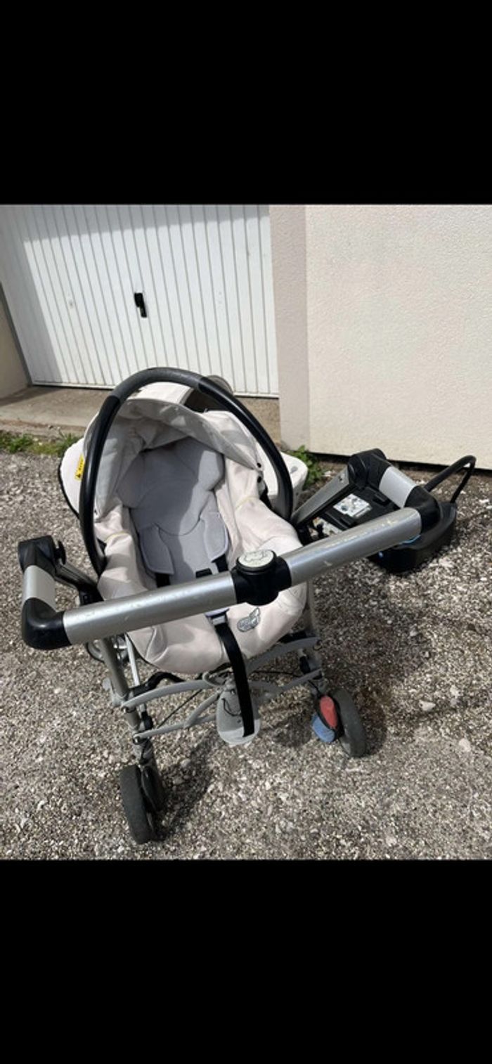 Poussette bébé confort - photo numéro 4