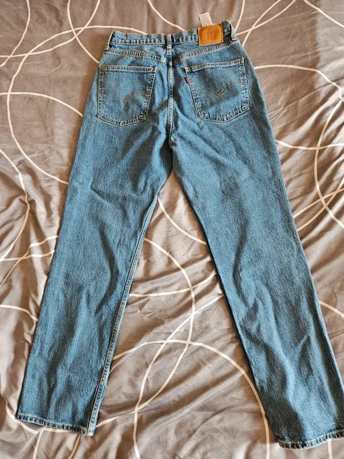 Jean Levi's 70s High Slim Straight - photo numéro 2