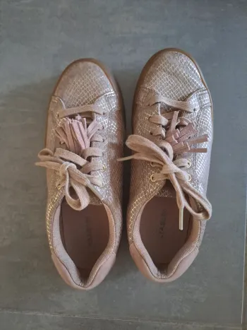 Baskets Kiabi