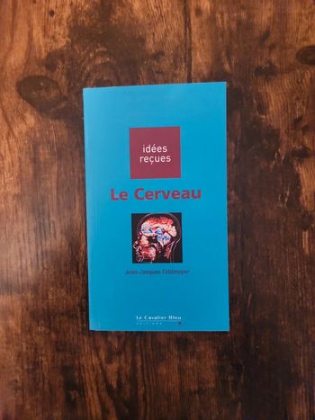 Livre : Le cerveau