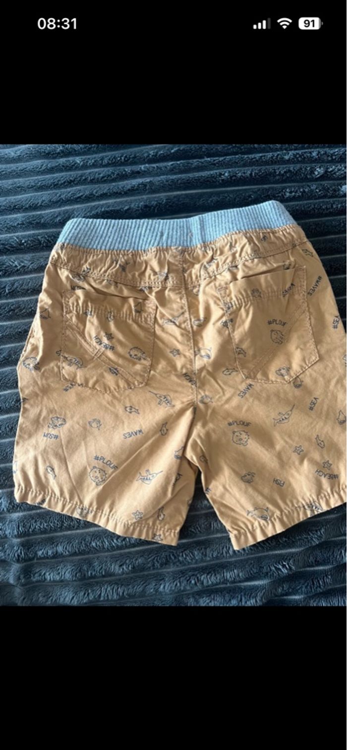 Short - photo numéro 2