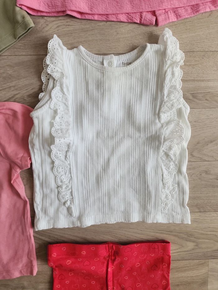 Lot été fille 24mois - photo numéro 6