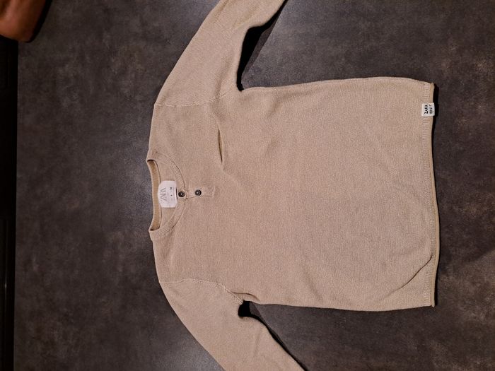 Pulls zara knit lit de 2 - photo numéro 2