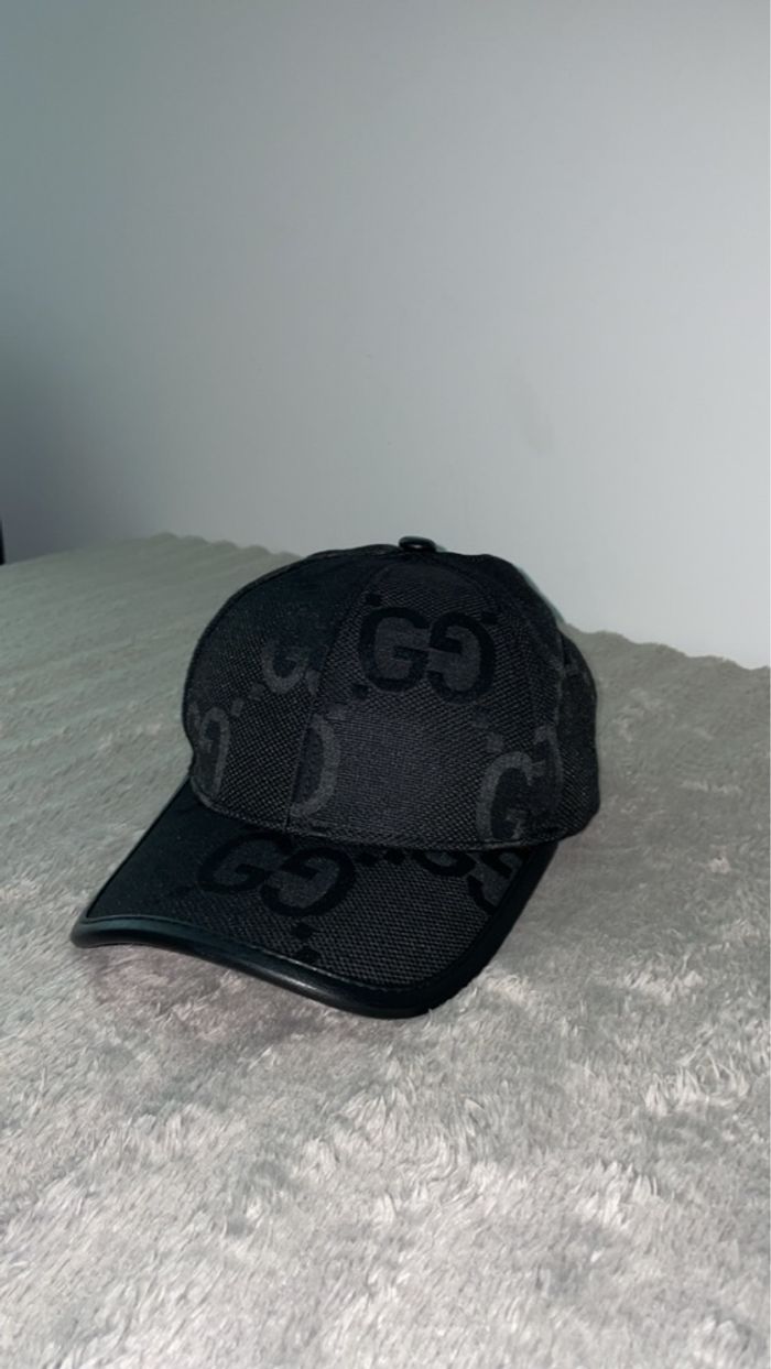 Casquette Gucci jumbo