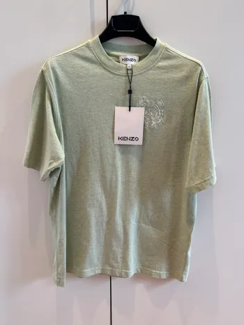 T-shirt vert Kenzo
