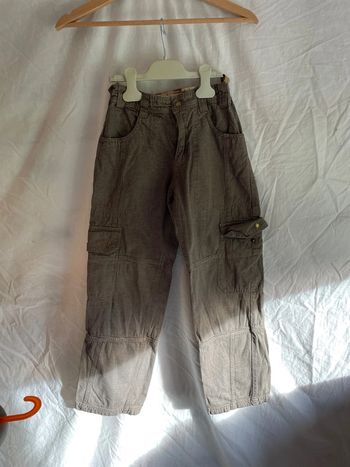 Pantalon 10 ans sergent Major
