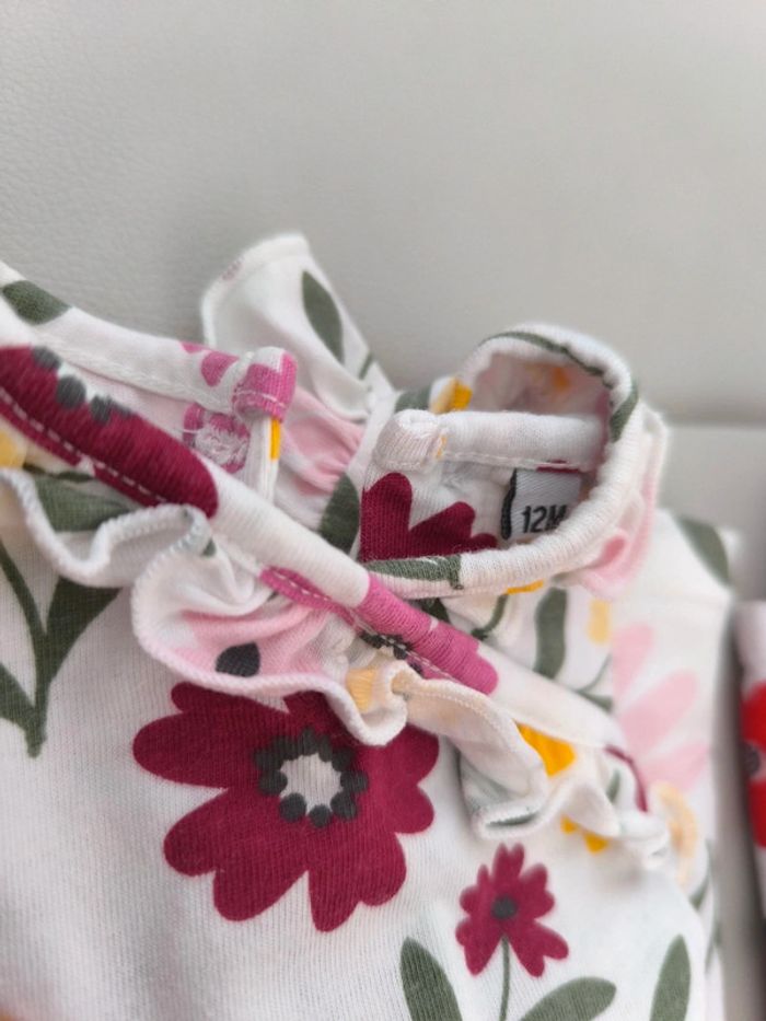 Lot de 7 robes été neuves - photo numéro 14