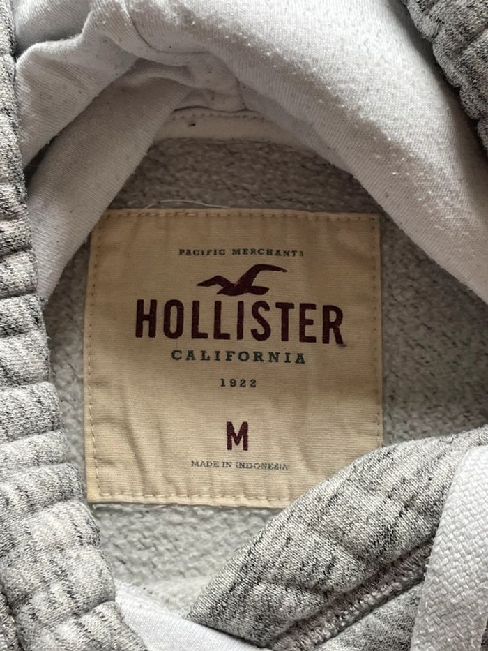 Sweat hollister taille M - photo numéro 3