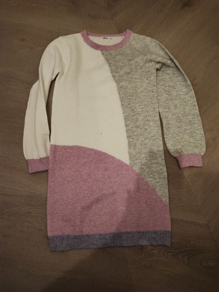 Robe pull