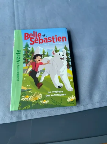2 livres bibliothèque verte