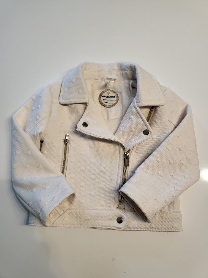 Veste 36 mois Orchestra