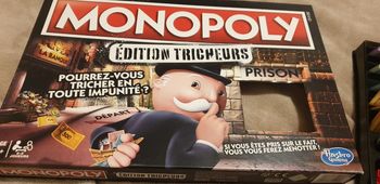 Monopole tricheur