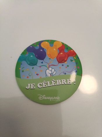 Badge Disneyland