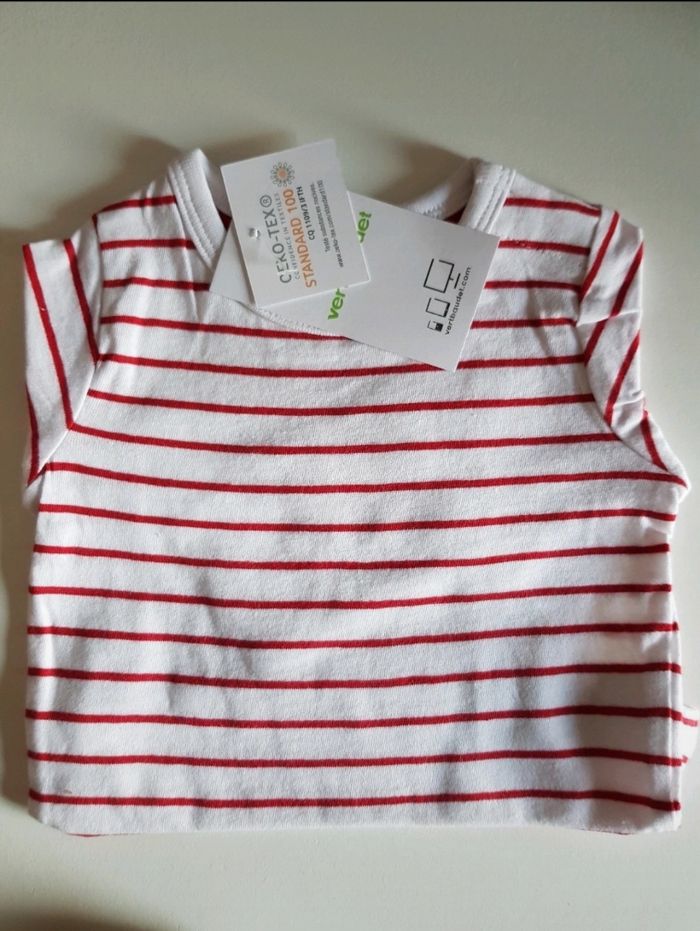 Lot de 2 T-shirts - photo numéro 3