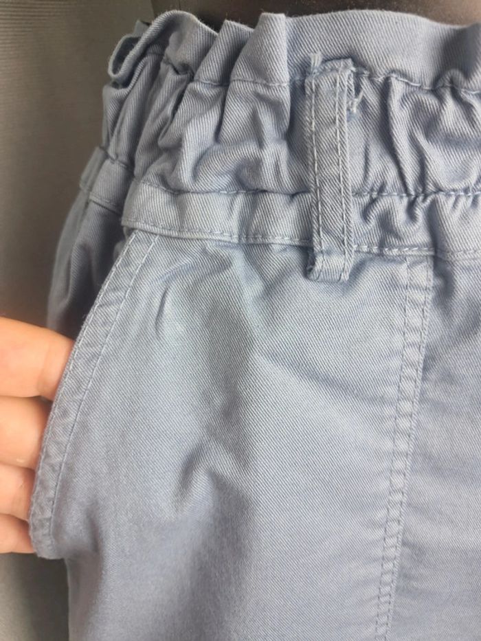 Johanna Paris pantalon été taille haute T.36/38 en tbe - photo numéro 4