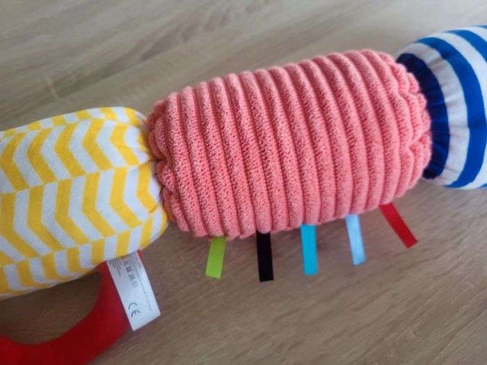 Chenille d'activités - photo numéro 3