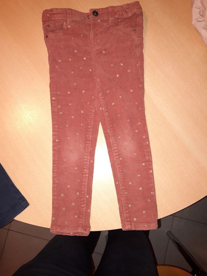Pantalon Kiabi 4 ans