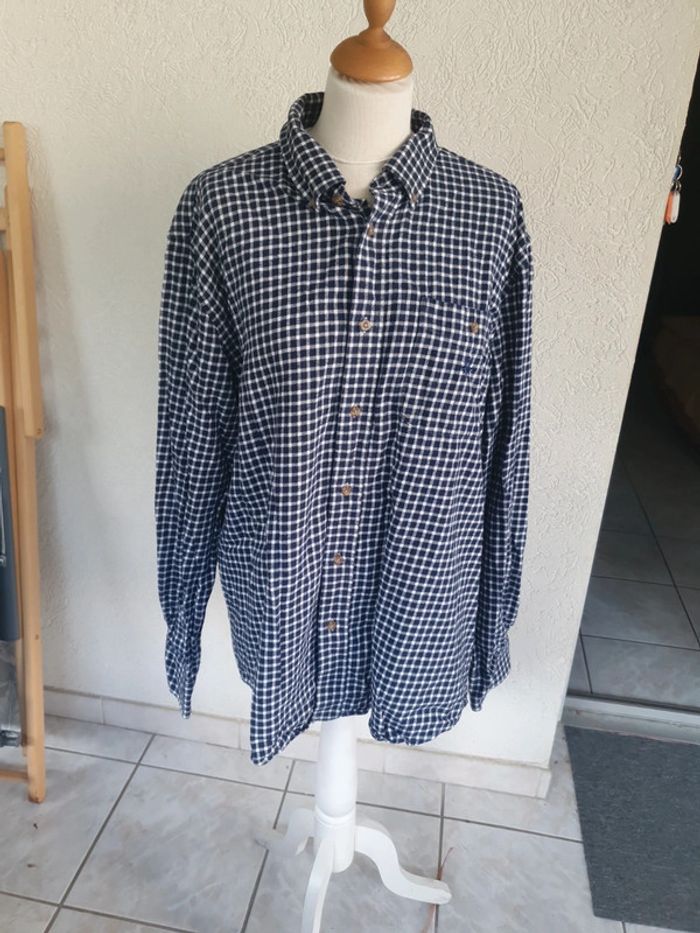 Chemise Idah taille XXL