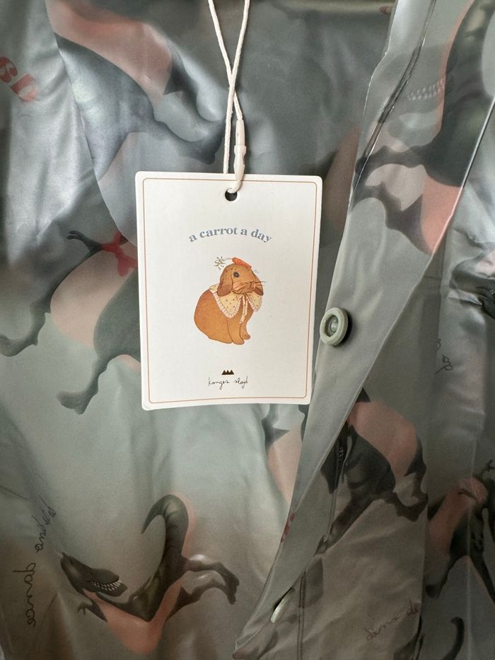 Imperméable veste Kogeq Slojd - photo numéro 4