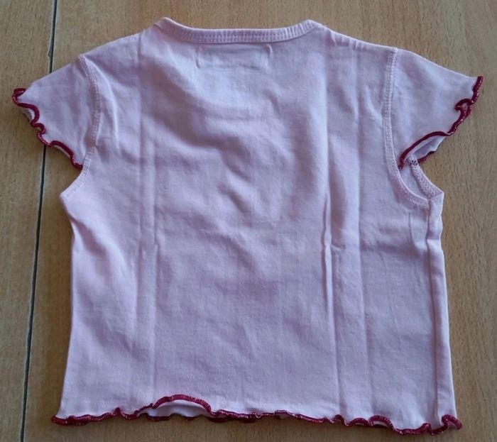 Lot de 5 tee-shirts - photo numéro 3