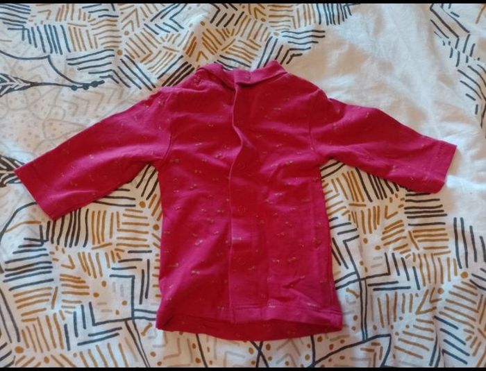 Sweat bébé fille - photo numéro 2