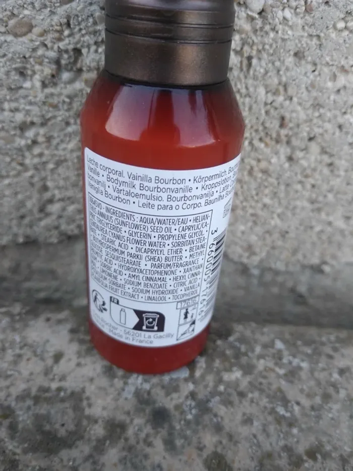 Lait corps - photo numéro 3