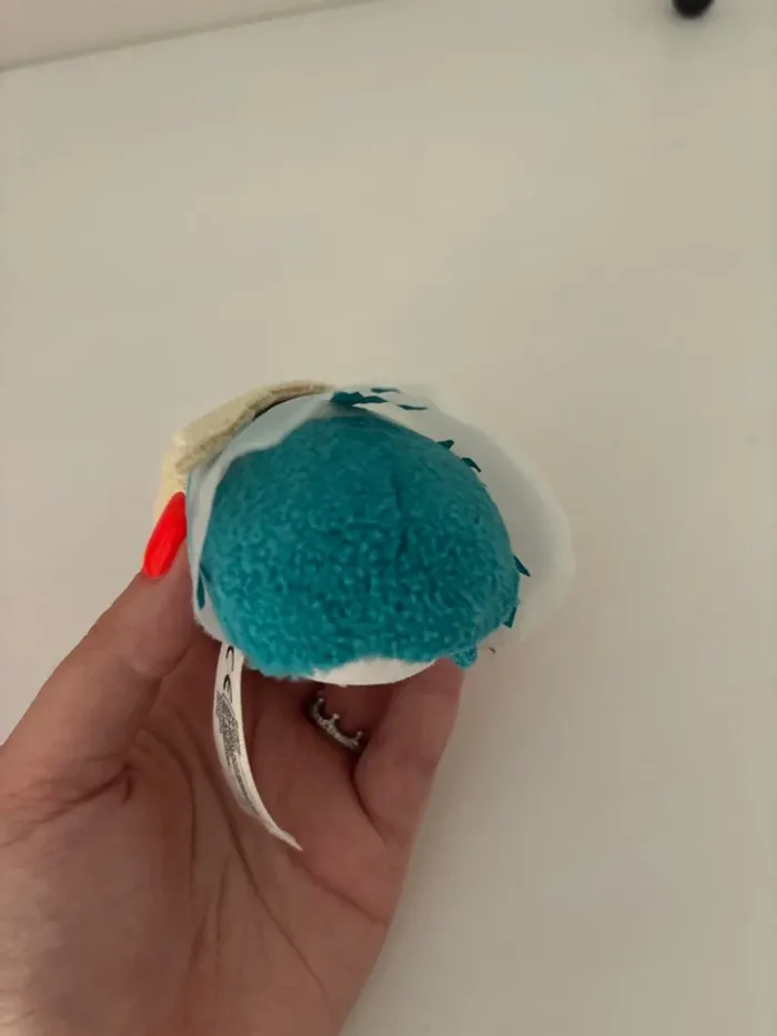 Tsum tsum reine des neiges Elsa - photo numéro 5