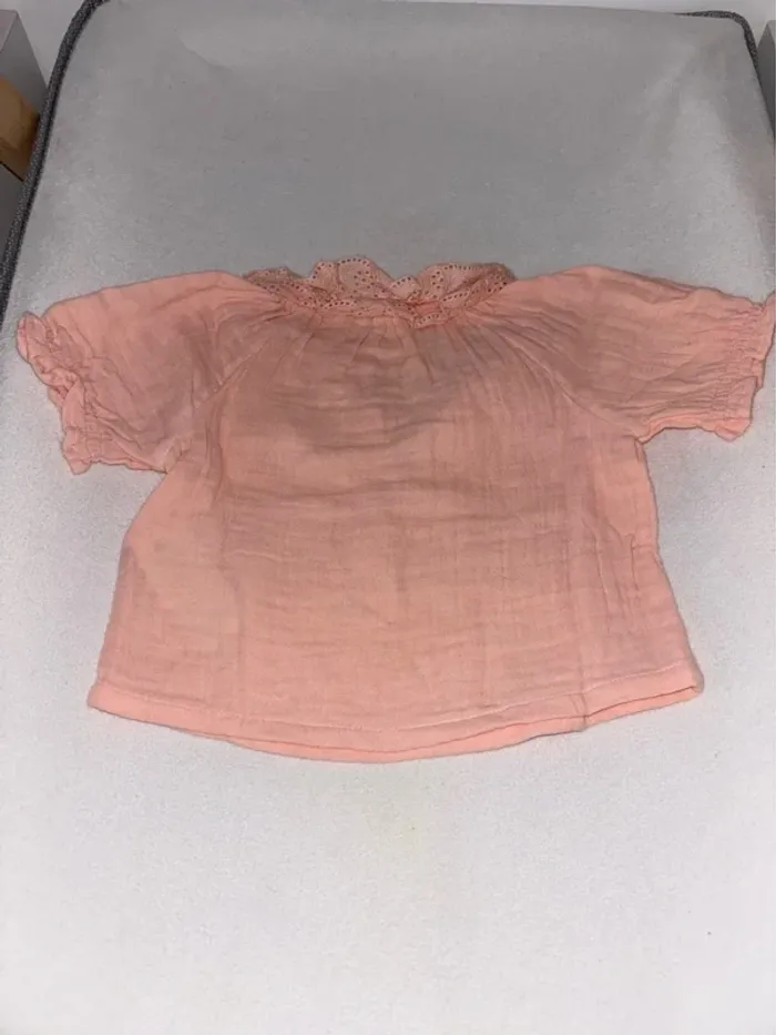 Ensemble bébé fille taille 9mois - photo numéro 4