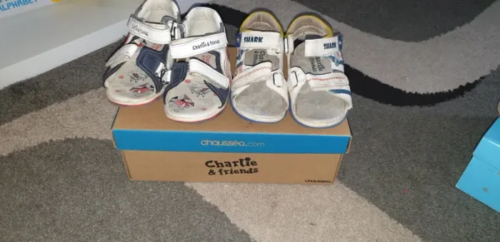 Chaussures garçons - photo numéro 4