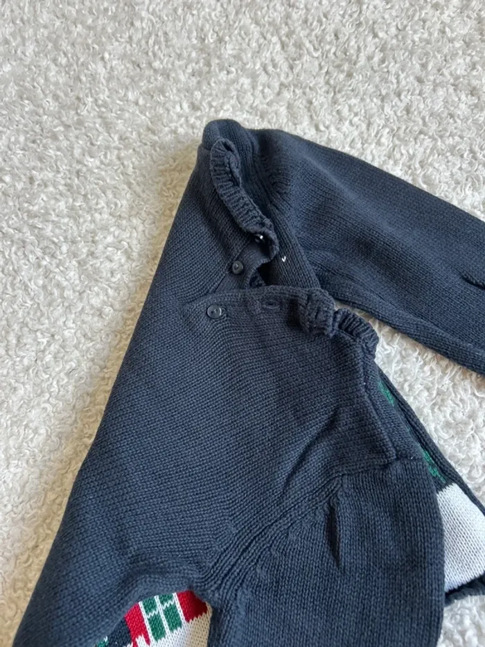 Pull maille - photo numéro 3