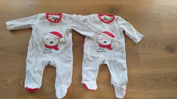 Babygros dors bien 1 mois