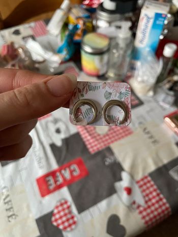 Boucles d’oreilles