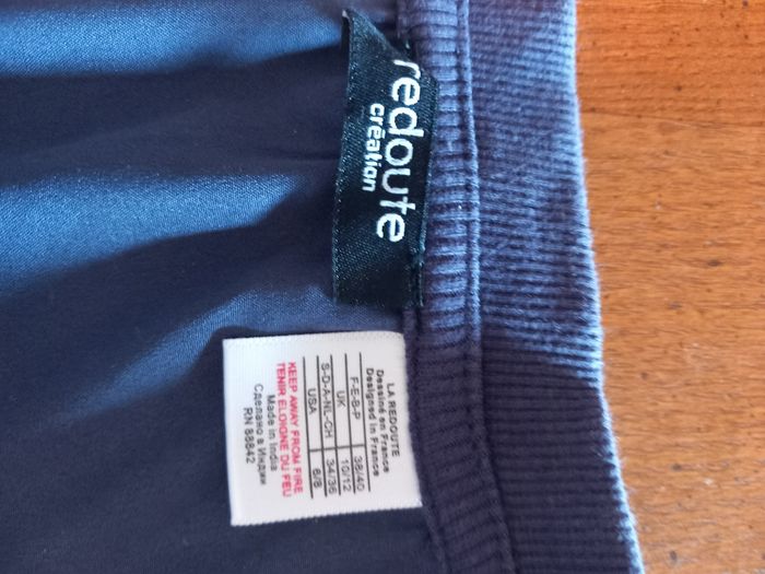 Tee-shirt taille 38/40 - photo numéro 4