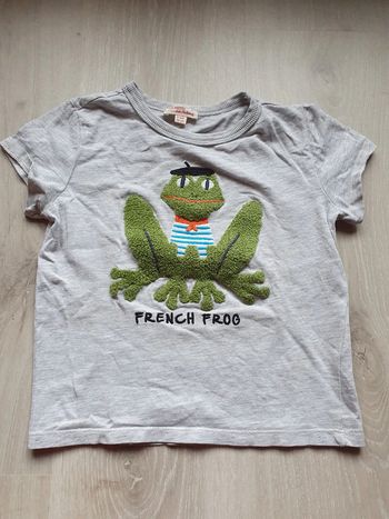 Tee-shirt manches courtes