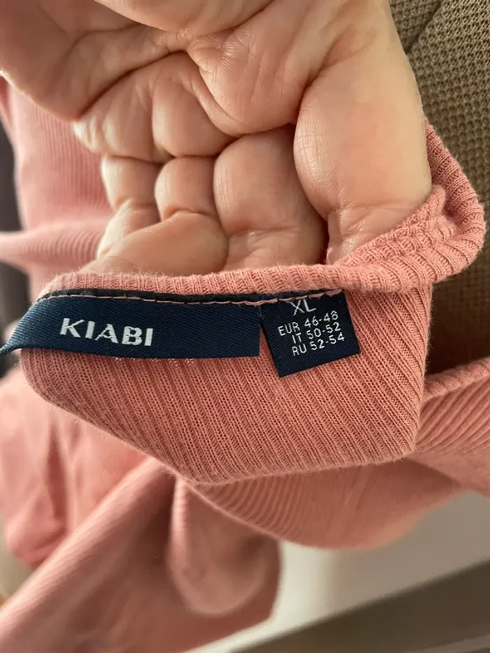 Haut femme sans manches kiabi - photo numéro 4