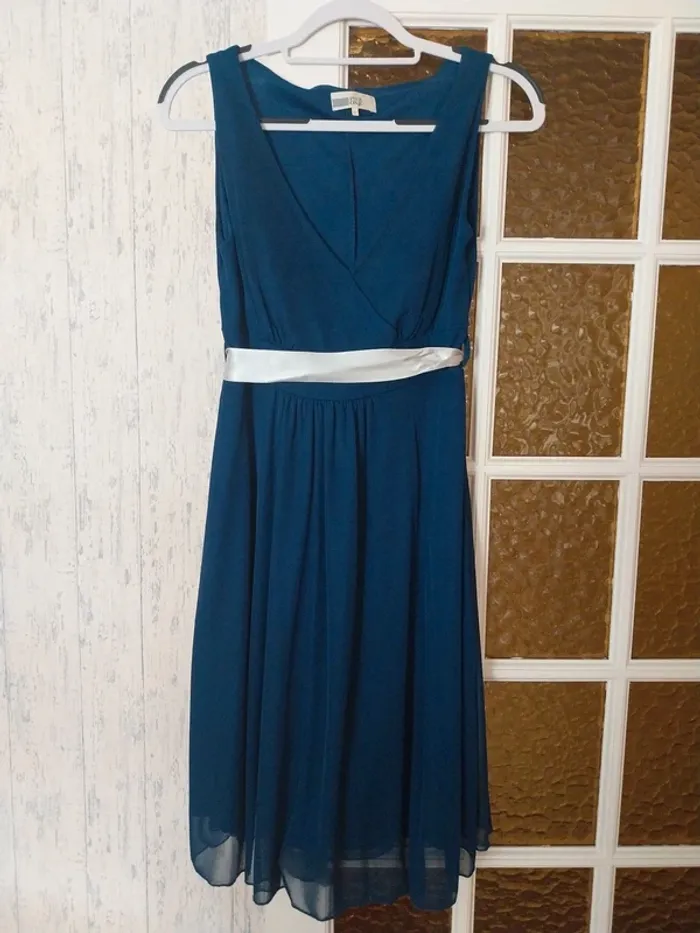 Robe de cérémonie T.M