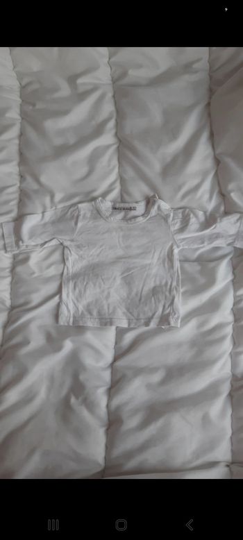 Maillot bébé fille 3 mois