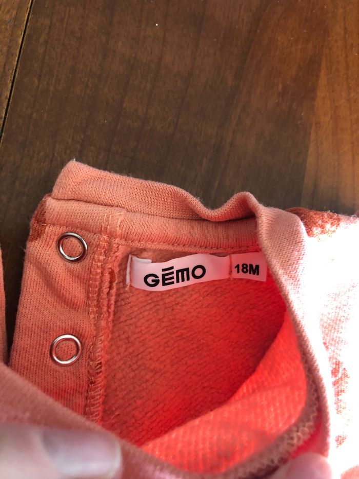 Pull bébé - photo numéro 2